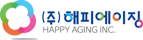 Happyaging Logo
